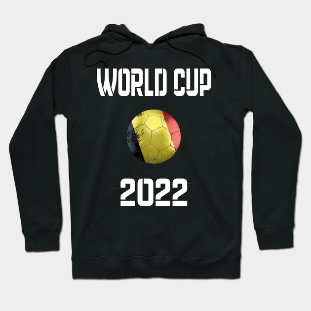 Soccer Futbol Sports Unisex Hoodie Sweatshirt Belgium 