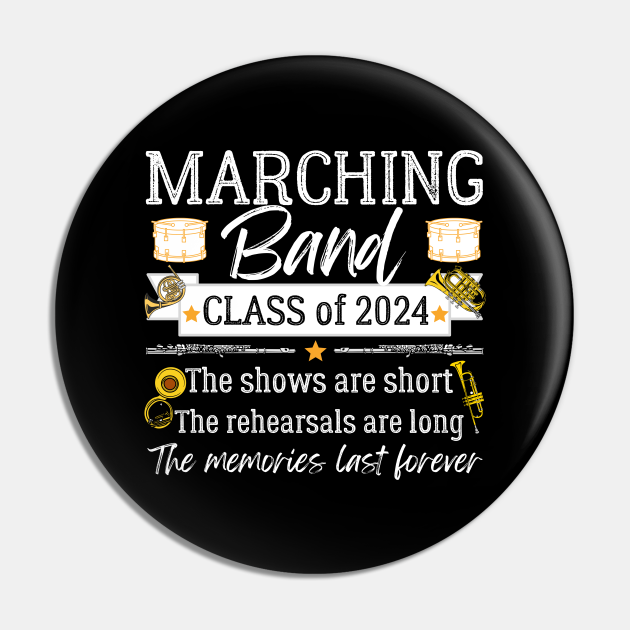 Marching Band Senior Class 2024 Marching Band Gift - Marching Band