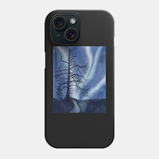 Aurora Borealis Phone Case