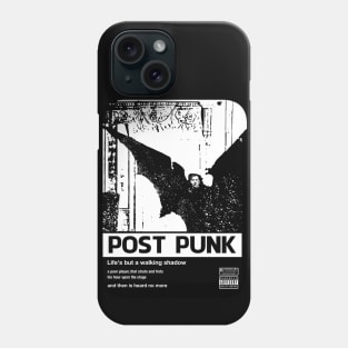 POST PUNK Phone Case