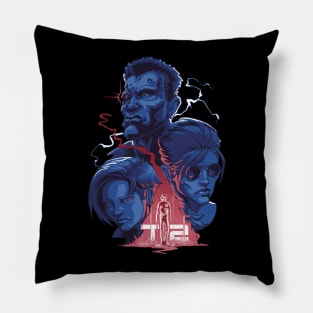 No Fate Pillow