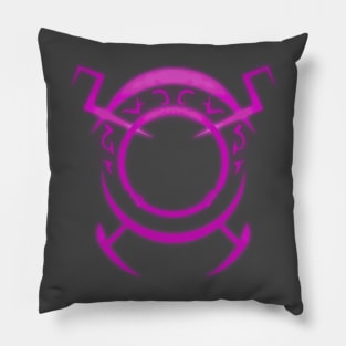 Nightfallen Pillow