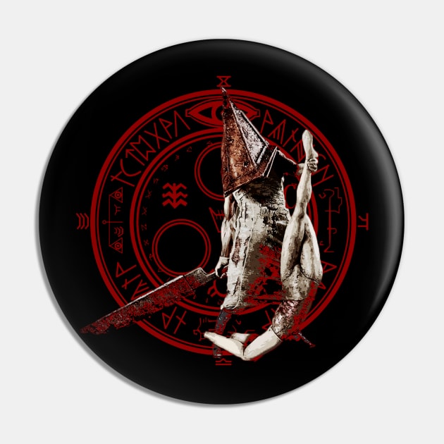 pyramid head Pin by oryan80