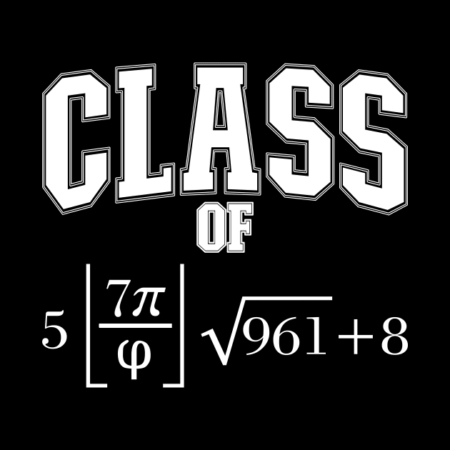 Class Of 2023 School Mathematics Calculation by FrancisDouglasOfficial