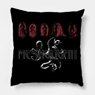 Meshuggah Pillow