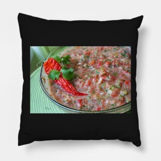 Gazpacho Pillow