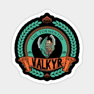 VALKYR - LIMITED EDITION Magnet