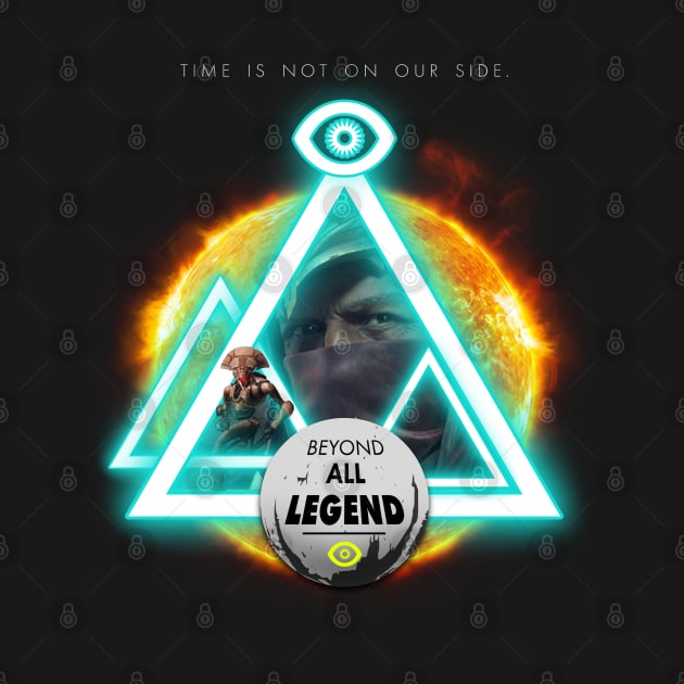 Beyond All Legend - Curse of Osiris by Burritozilla