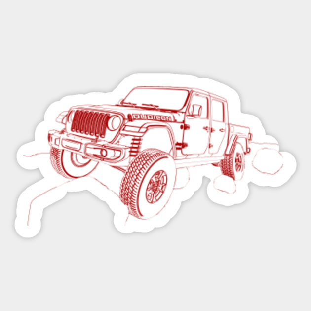 Free Free 98 Jeep Truck Svg SVG PNG EPS DXF File