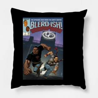 BLERD-ISH! Pillow