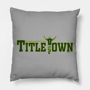 TitleTown Pillow