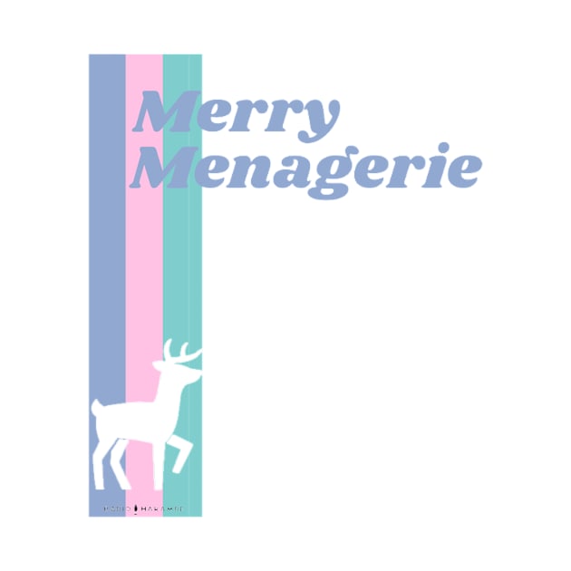 Merry Menagerie by RadioHarambe