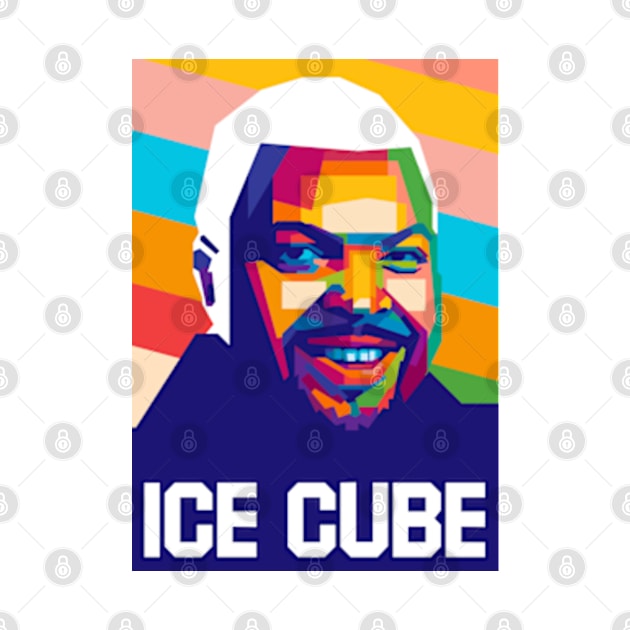 Ice Cube rapper by mrcatguys