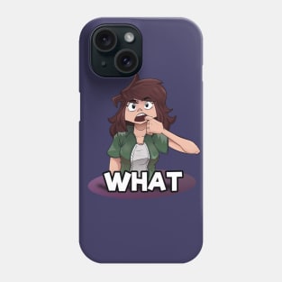 Say AWWWWW Phone Case