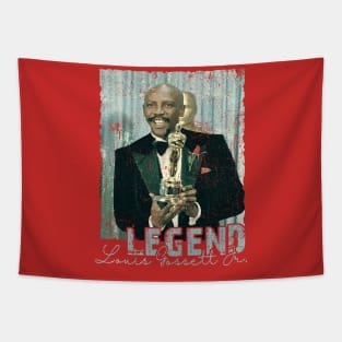 Legend Louis Gossett Jr. Tapestry