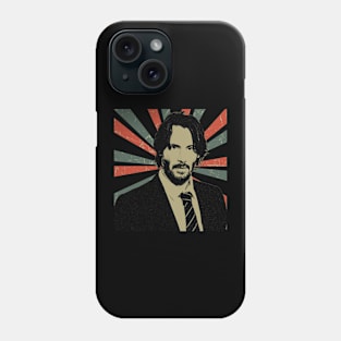 John Wick || Vintage Art Design || Exclusive Art Phone Case