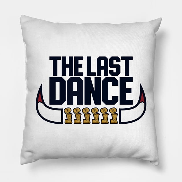 Last Dance Pillow by wewerombel