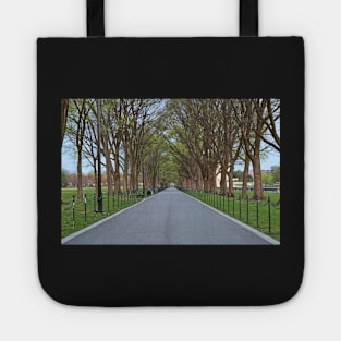 National Mall Promenade Tote