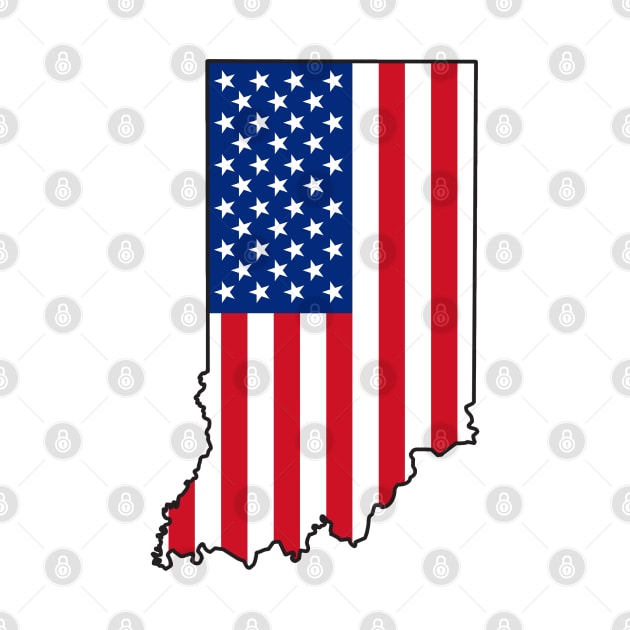 Indiana USA by somekindofguru