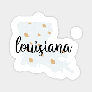 louisiana Magnet