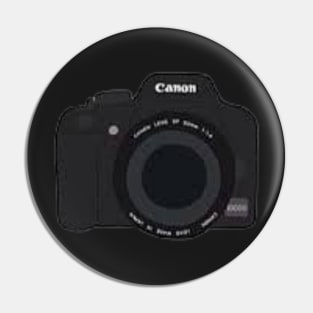 Canon Camera Pin