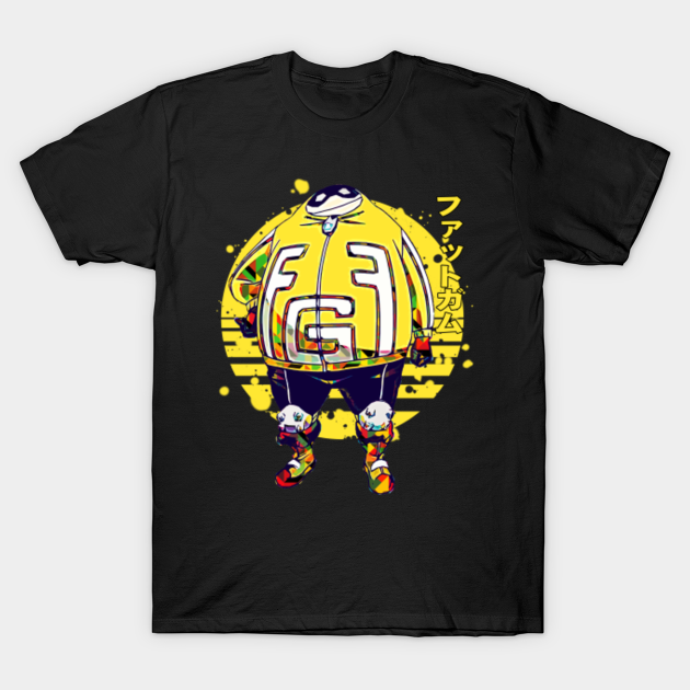 Fat Gum Hero - Fat Gum Taishiro Toyomitsu Boku No Hero - T-Shirt