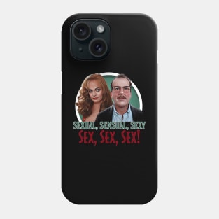 Death Becomes Her - Sexy Phone Case