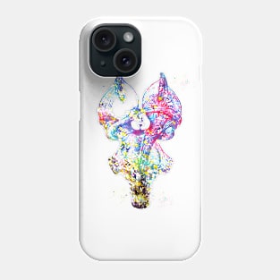 Brainstem Phone Case