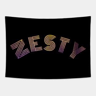 Zesty Tapestry
