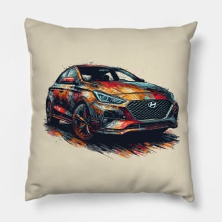 Hyundai I30 Pillow