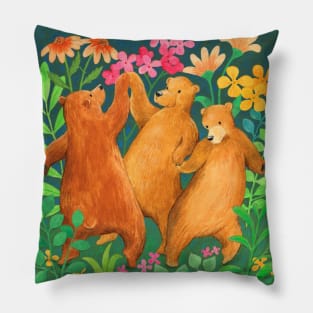 The Three Graces Pillow