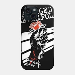 The a7x rose Phone Case