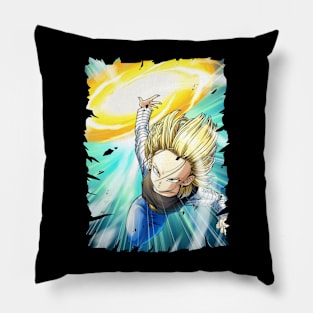 ANDROID 18 MERCH VTG Pillow