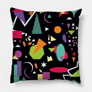 Abstract Pillow