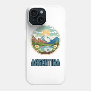 Argentina Phone Case