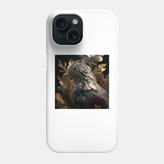 Dove Phone Case by seguns1