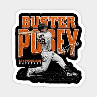 buster posey Magnet