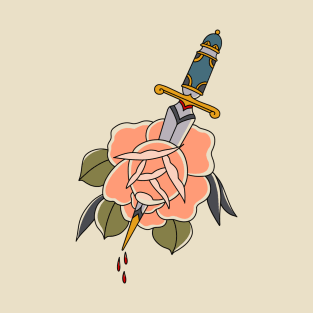 Rose & Dagger T-Shirt