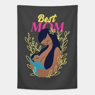 Best mom Tapestry