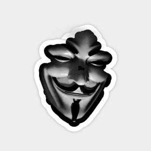 Guy Fawkes day design! Remember remember the 5th of November! Magnet