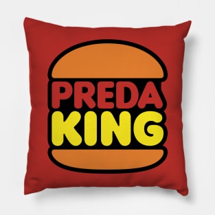 Preda K!ng Pillow