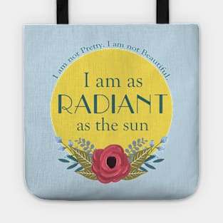 As the Sun Tote