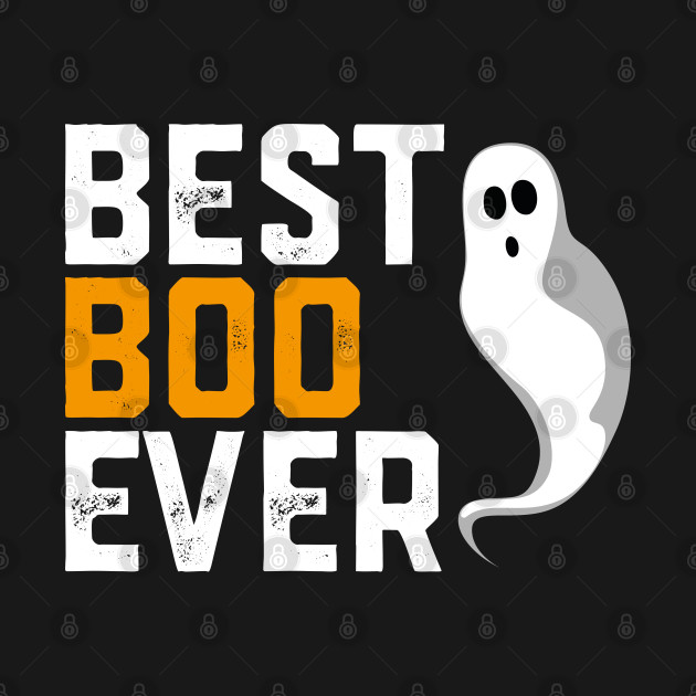 Discover Best Boo Ever Funny Halloween Bumble Bee - Best Boo Ever - T-Shirt