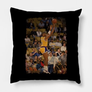 Byron Scott, 1987 Pillow