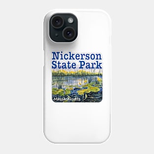 Nickerson State Park, Massachusetts Phone Case