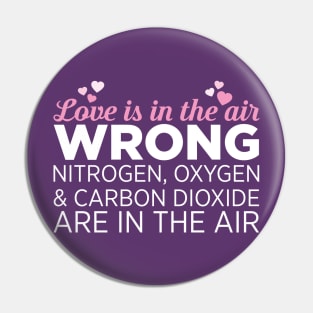 Love is in the air.... Pin