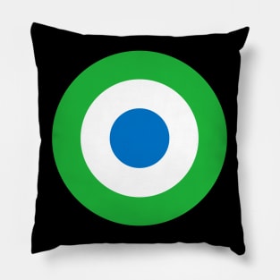 Sierra Leone Air Force Roundel Pillow