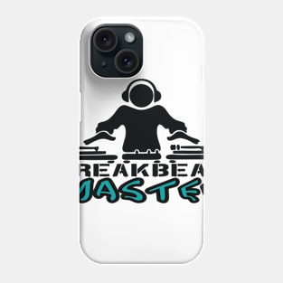 breakbeat shirt Phone Case