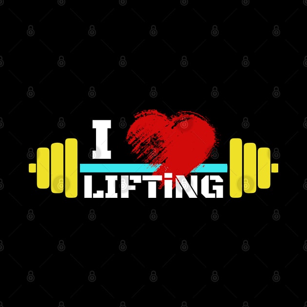 LIFTING by Andreeastore  