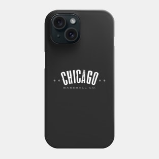 Chicago Baseball Co. - South Side Phone Case